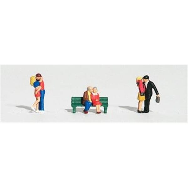 Thinkandplay HO Scale Lovers TH1788572 - main